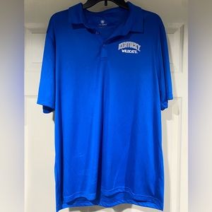 Dry Fit Material Kentucky Men Polo